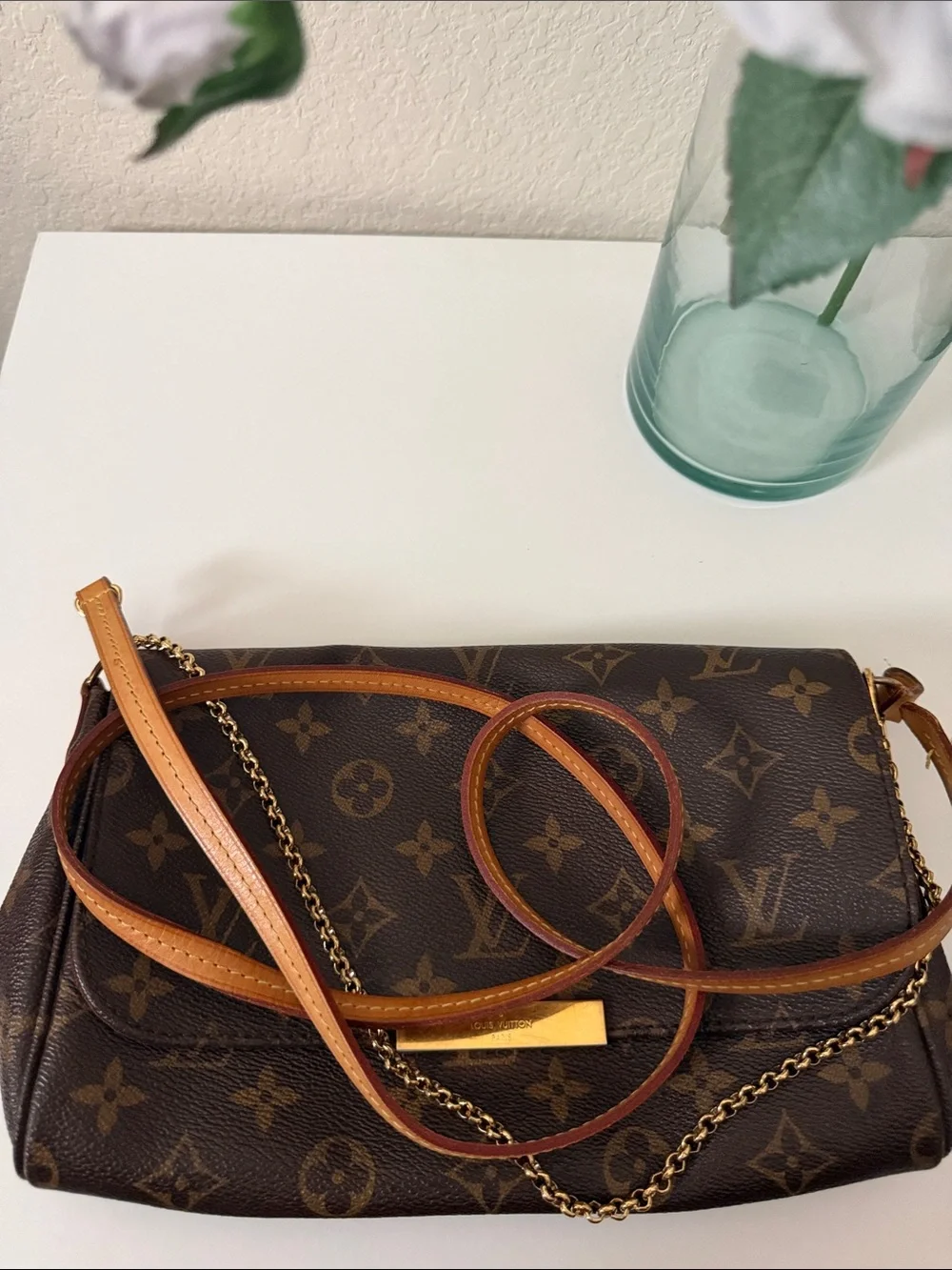 Louis Vuitton classic hard